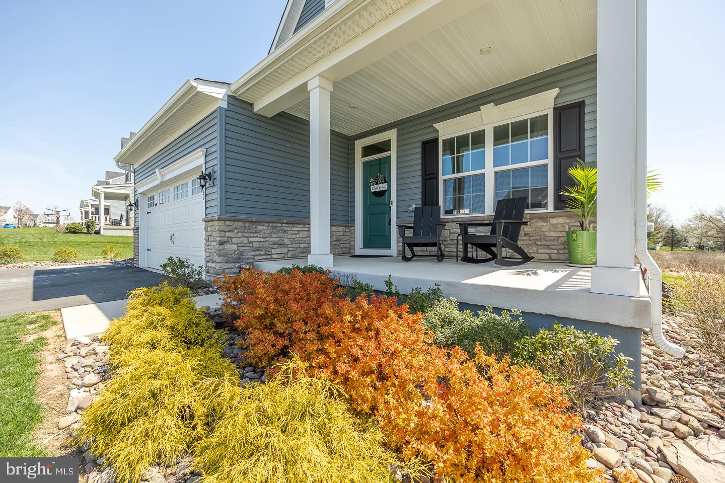 520 Spring Manor Boulevard Gilbertsville, PA 19525 - Photo 3 of 42