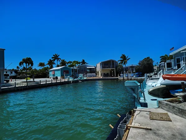 $479,000 | 701 Spanish Main Drive, Unit LOT 256, Cudjoe, FL 33042