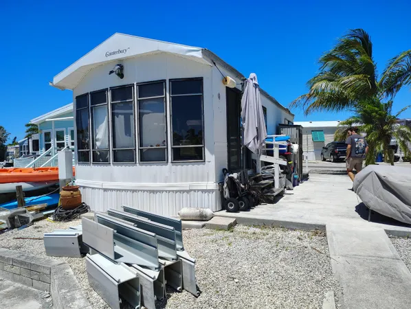 $479,000 | 701 Spanish Main Drive, Unit LOT 256, Cudjoe, FL 33042