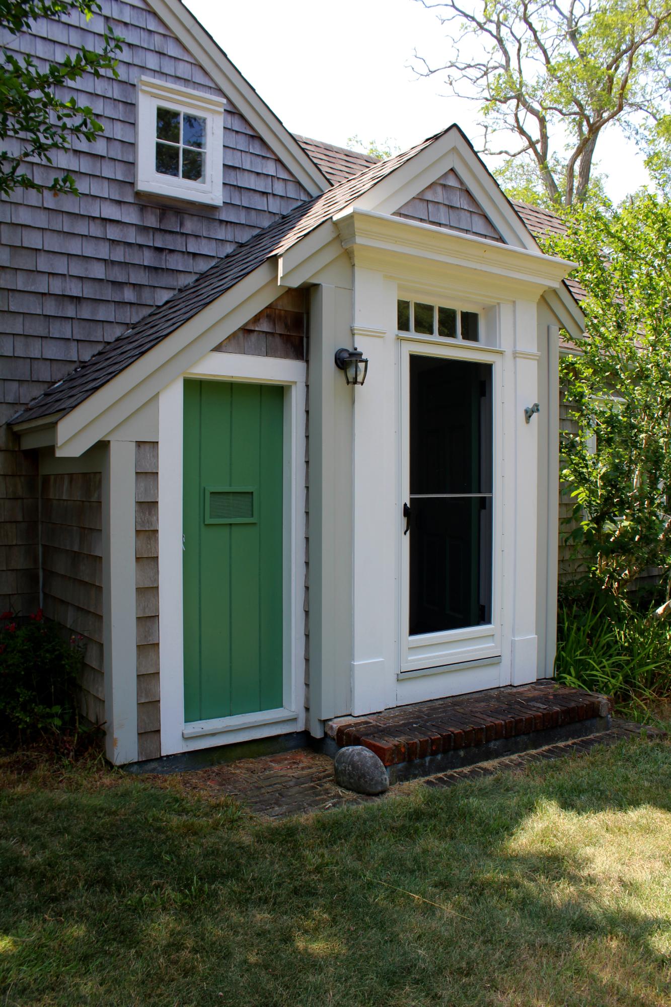 2 Noah's Way Truro, MA 02666 - Photo 21 of 21 a front view of a house with a yard