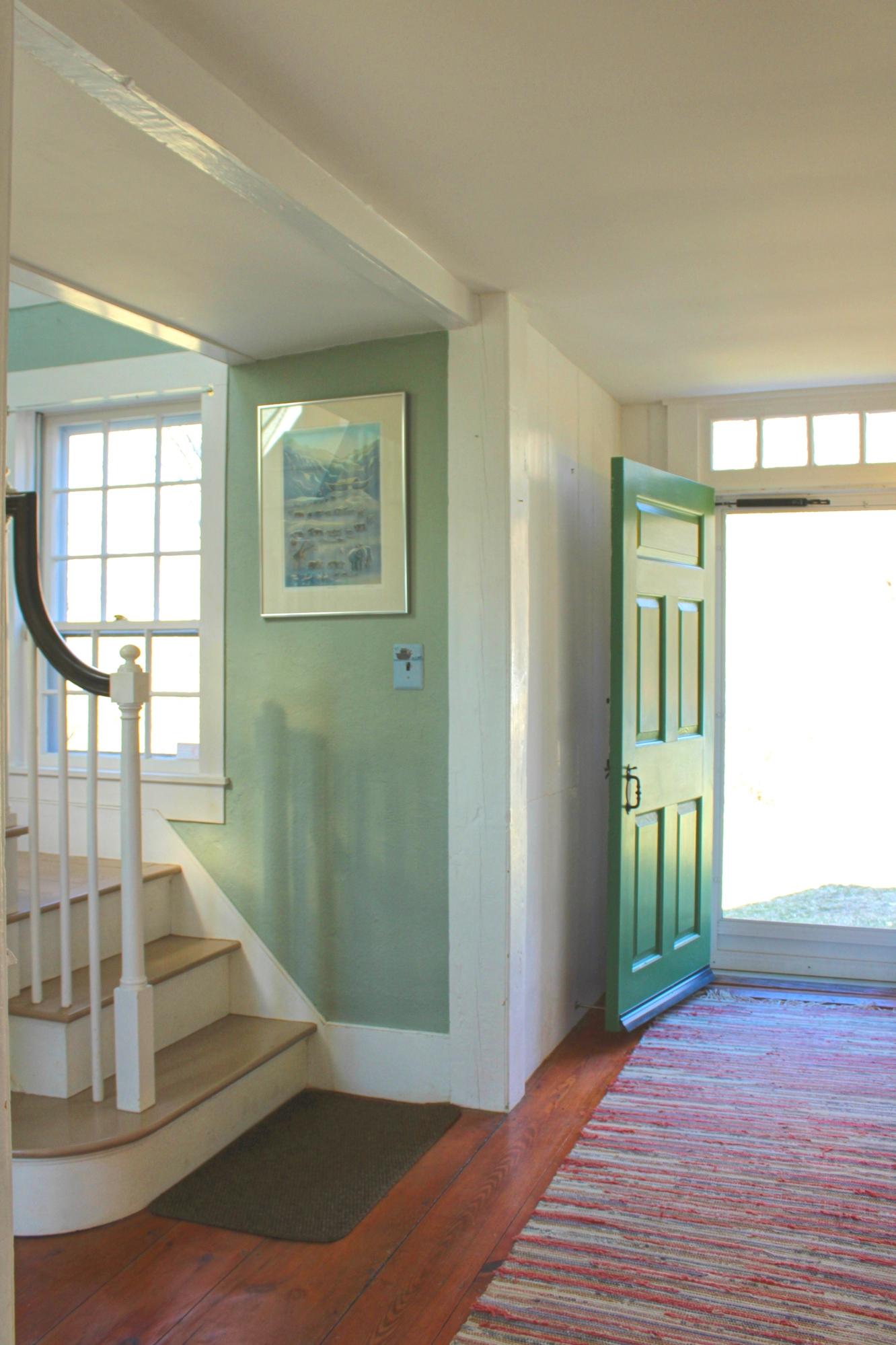 2 Noah's Way Truro, MA 02666 - Photo 3 of 21 a view of entryway with wooden floor