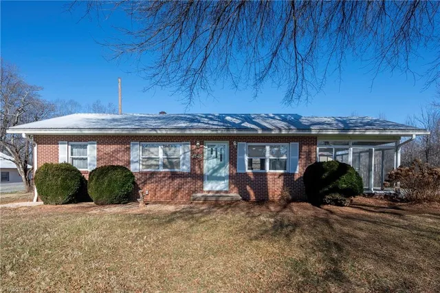 $315,000 | 4545 Mt Bethel Church Road, East Bend, NC 27018