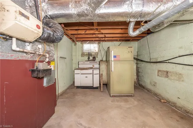 $315,000 | 4545 Mt Bethel Church Road, East Bend, NC 27018