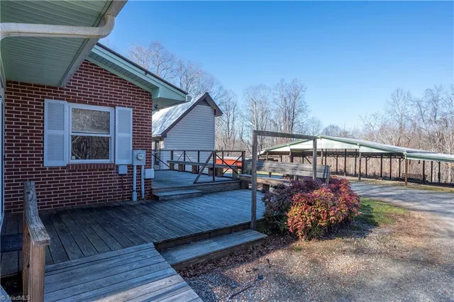 $315,000 | 4545 Mt Bethel Church Road, East Bend, NC 27018