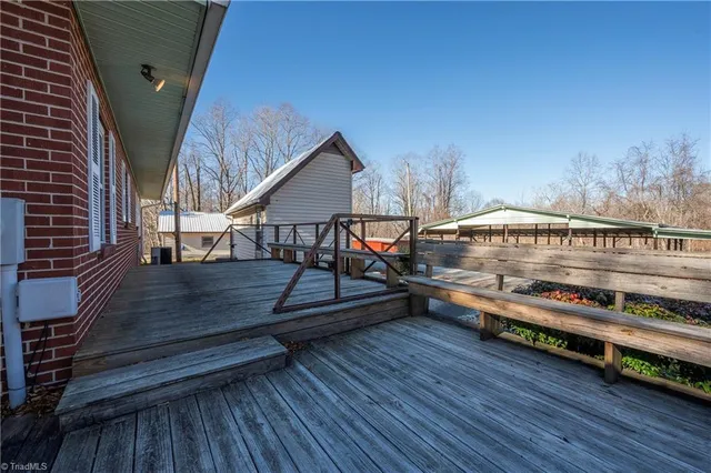 $315,000 | 4545 Mt Bethel Church Road, East Bend, NC 27018