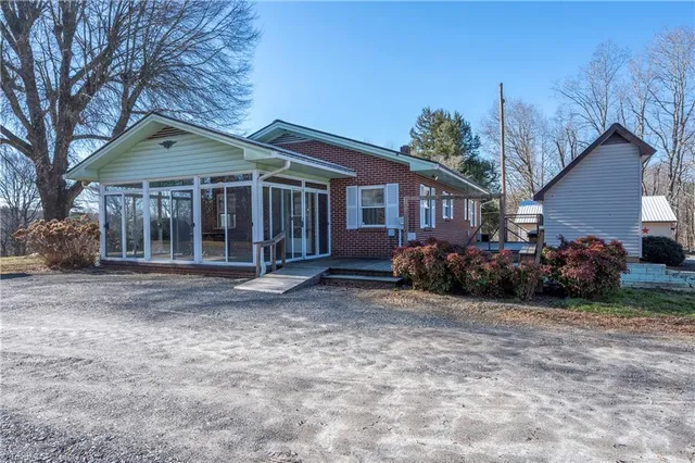 $315,000 | 4545 Mt Bethel Church Road, East Bend, NC 27018