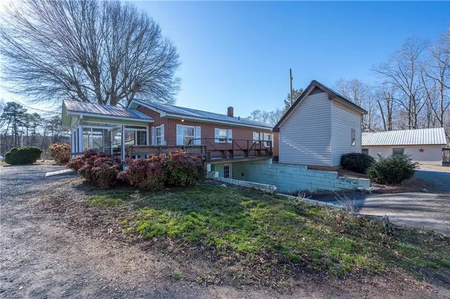 $315,000 | 4545 Mt Bethel Church Road, East Bend, NC 27018