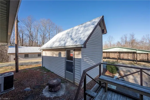 $315,000 | 4545 Mt Bethel Church Road, East Bend, NC 27018