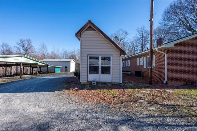 $315,000 | 4545 Mt Bethel Church Road, East Bend, NC 27018