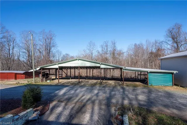 $315,000 | 4545 Mt Bethel Church Road, East Bend, NC 27018