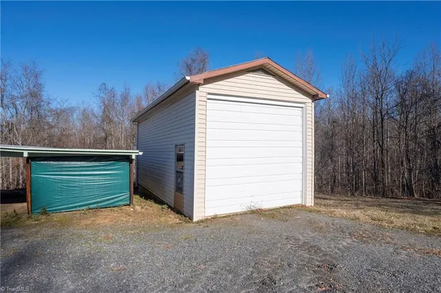 $315,000 | 4545 Mt Bethel Church Road, East Bend, NC 27018