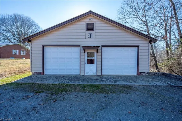 $315,000 | 4545 Mt Bethel Church Road, East Bend, NC 27018