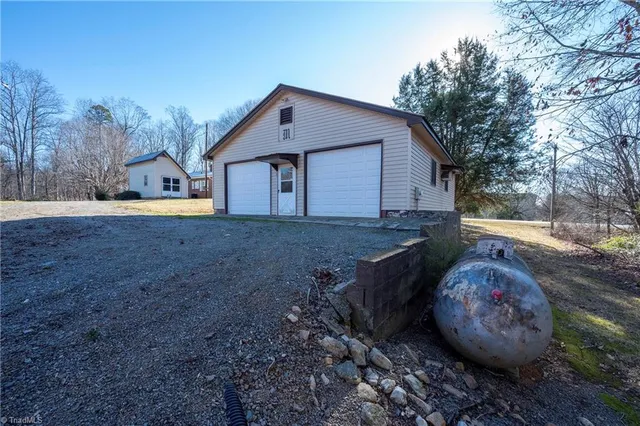 $315,000 | 4545 Mt Bethel Church Road, East Bend, NC 27018