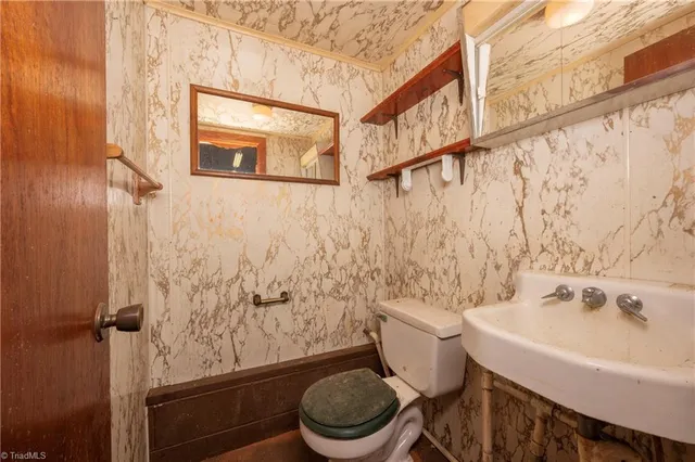 $315,000 | 4545 Mt Bethel Church Road, East Bend, NC 27018