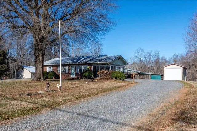 $315,000 | 4545 Mt Bethel Church Road, East Bend, NC 27018