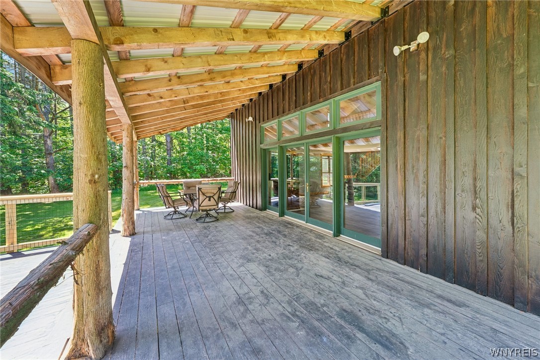2029 Nesbitt Road Orangeville, NY 14011 - Photo 30 of 50