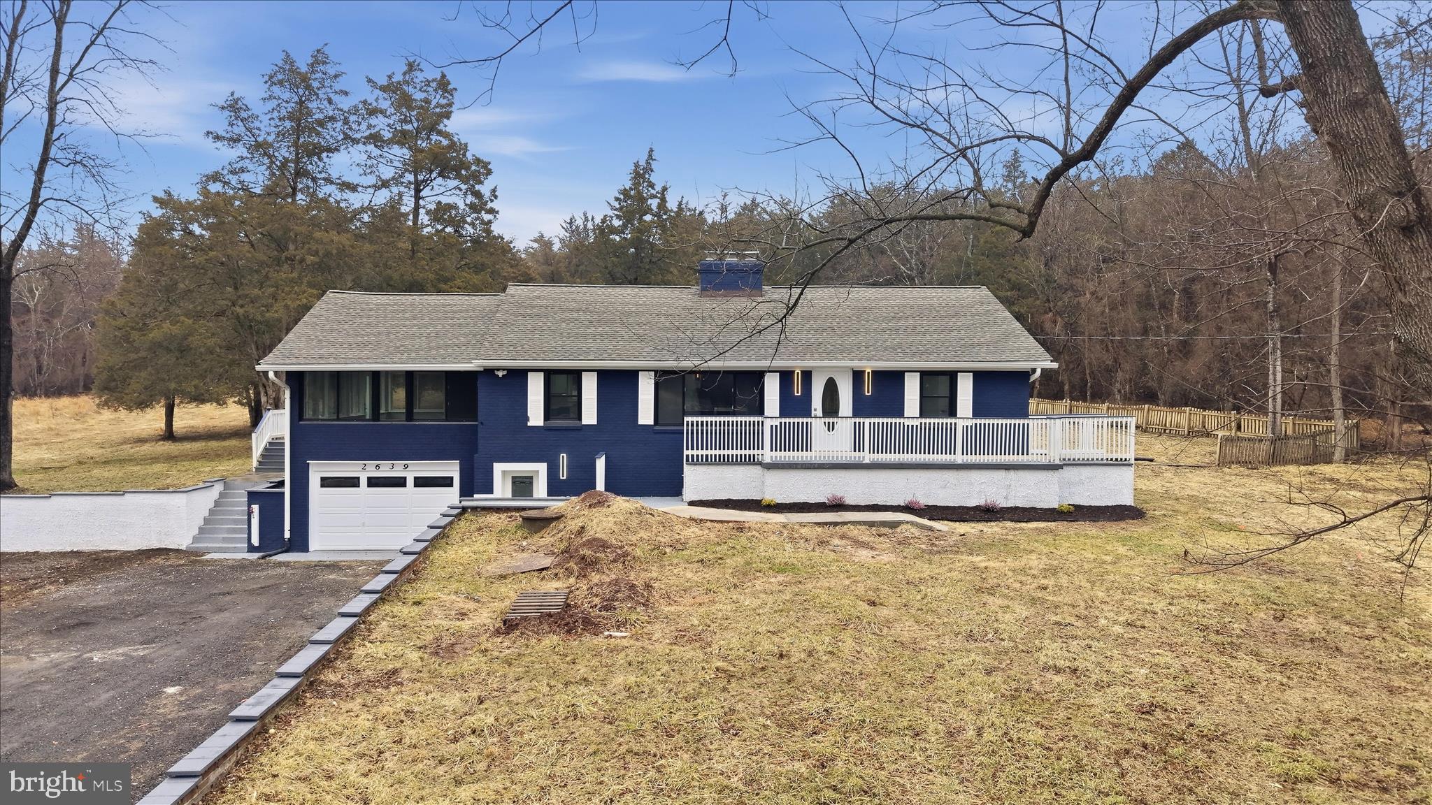 2639 Logmill Road Haymarket, VA 20169 - Photo 3 of 94 Front Aerial