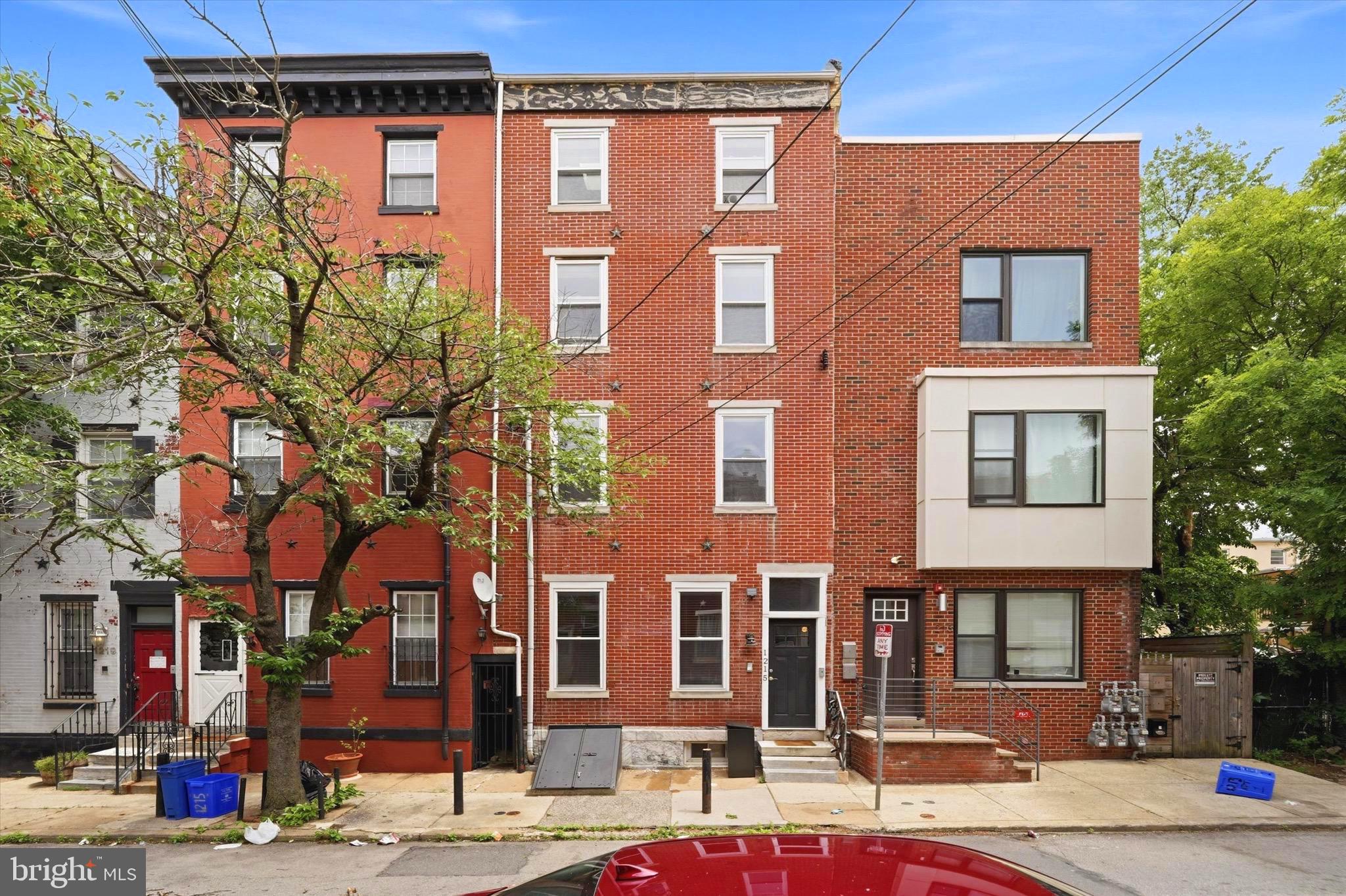 1215 North Randolph Street, Unit 2 Philadelphia, PA 19122 - Photo 11 of 11 Quiet street convenient to everything you need