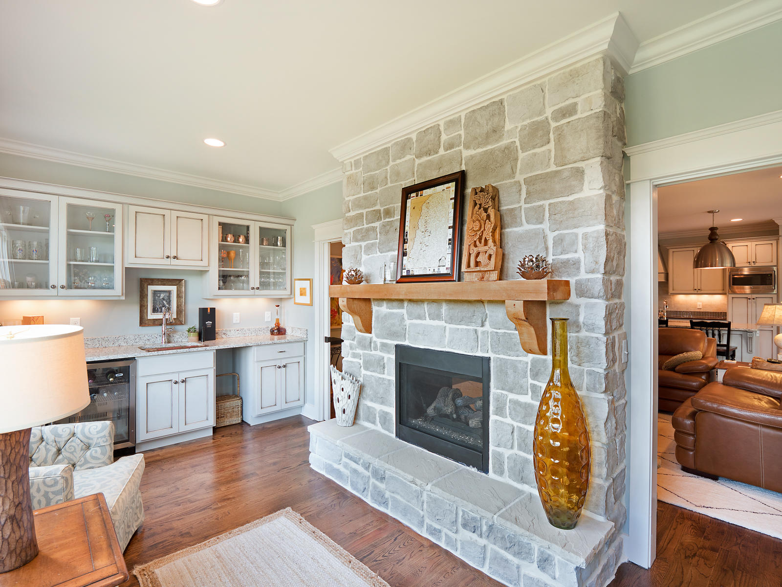 910 Elk Ridge Trail Chattanooga, TN 37419 - Photo 13 of 51 Flex Room / Wet Bar