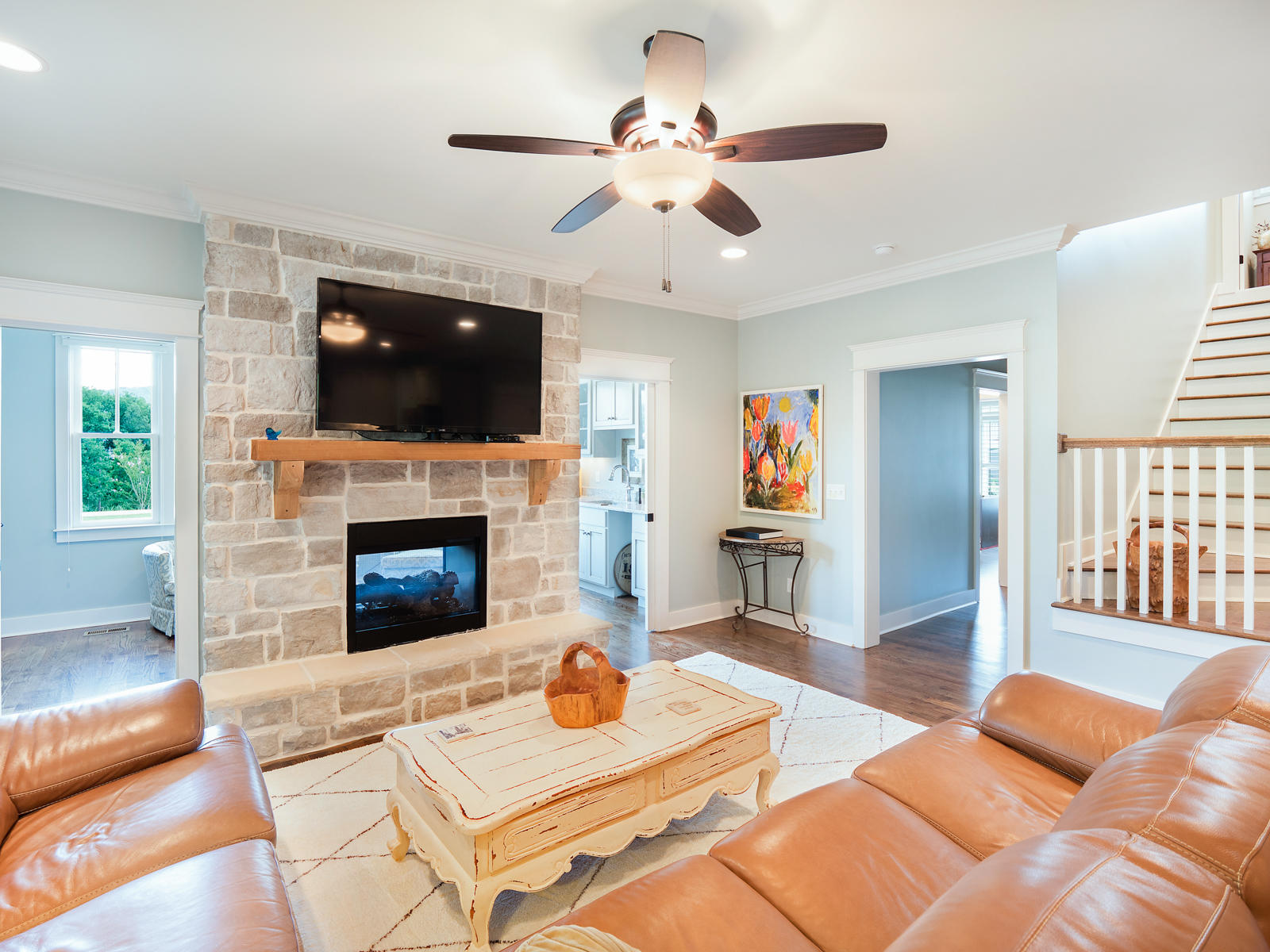 910 Elk Ridge Trail Chattanooga, TN 37419 - Photo 18 of 51 Living Room