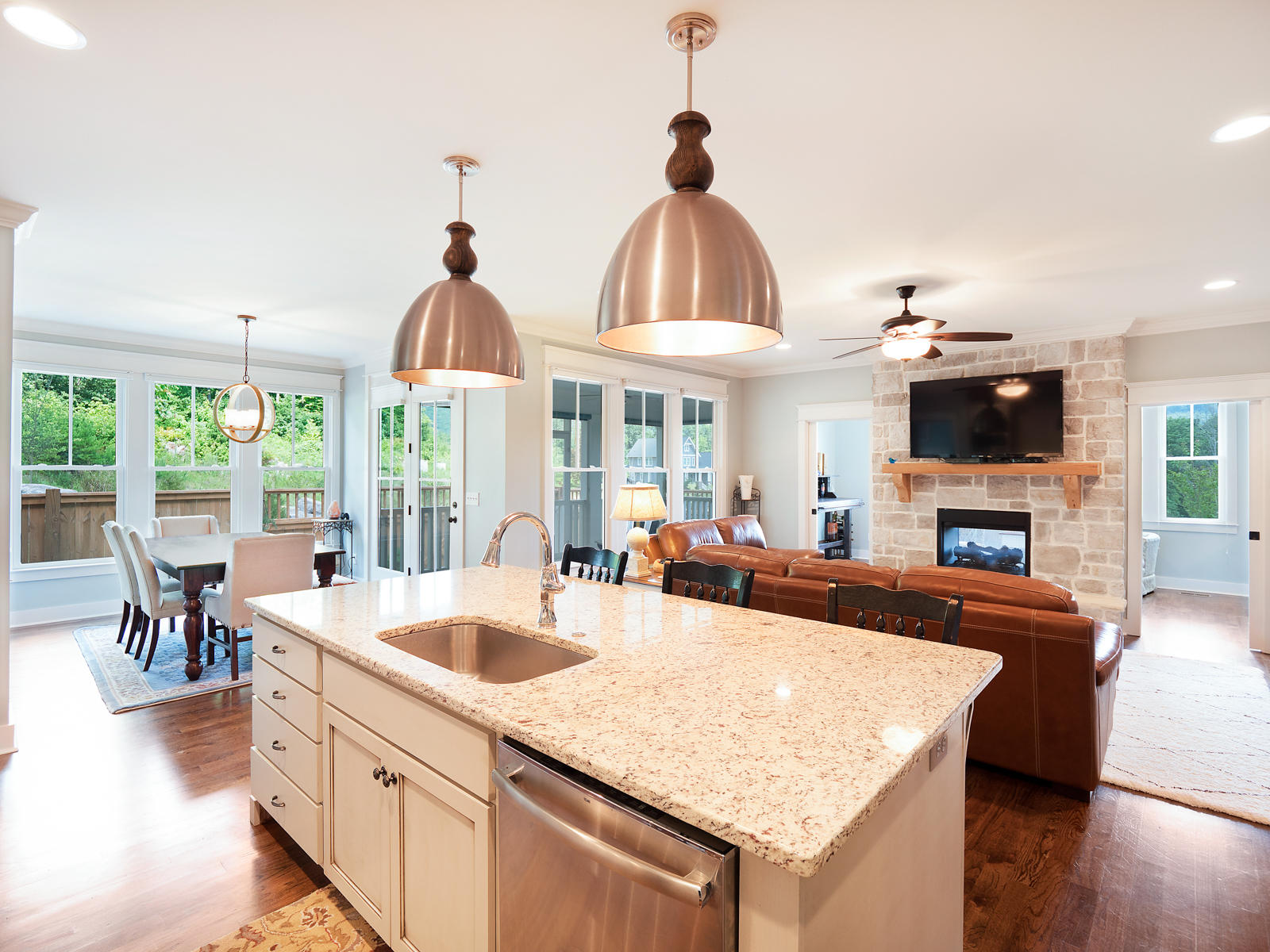 910 Elk Ridge Trail Chattanooga, TN 37419 - Photo 26 of 51 Kitchen