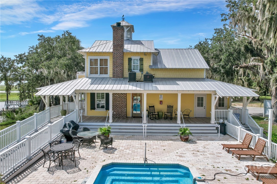 247 Oyster Point Drive Midway, GA 31320 - Photo 36 of 45