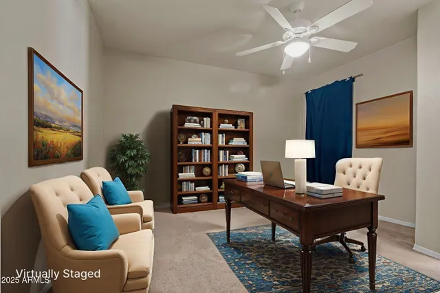 a view of a storage & utility room