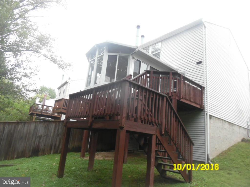 8528 Rhuddlan Road Baltimore, MD 21236 - Photo 17 of 18 Exterior (Rear)