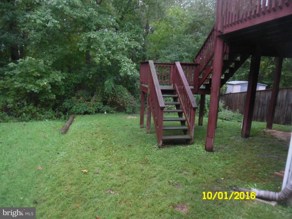 8528 Rhuddlan Road Baltimore, MD 21236 - Photo 18 of 18 Exterior (Rear)