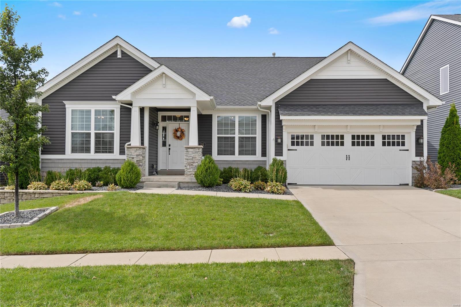 232 Montrose Court O'Fallon, MO 63368 - Photo 1 of 34