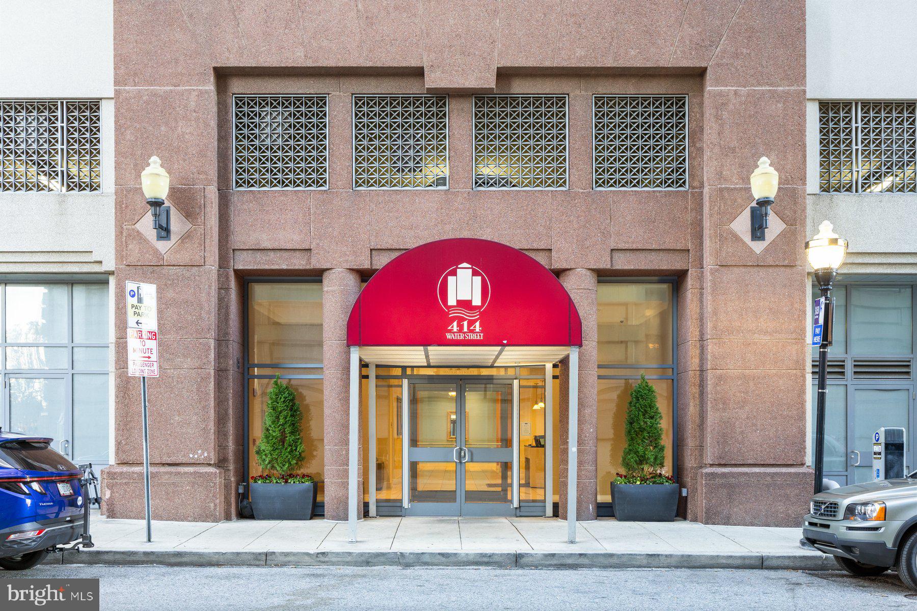 a view of a entryway door of the house