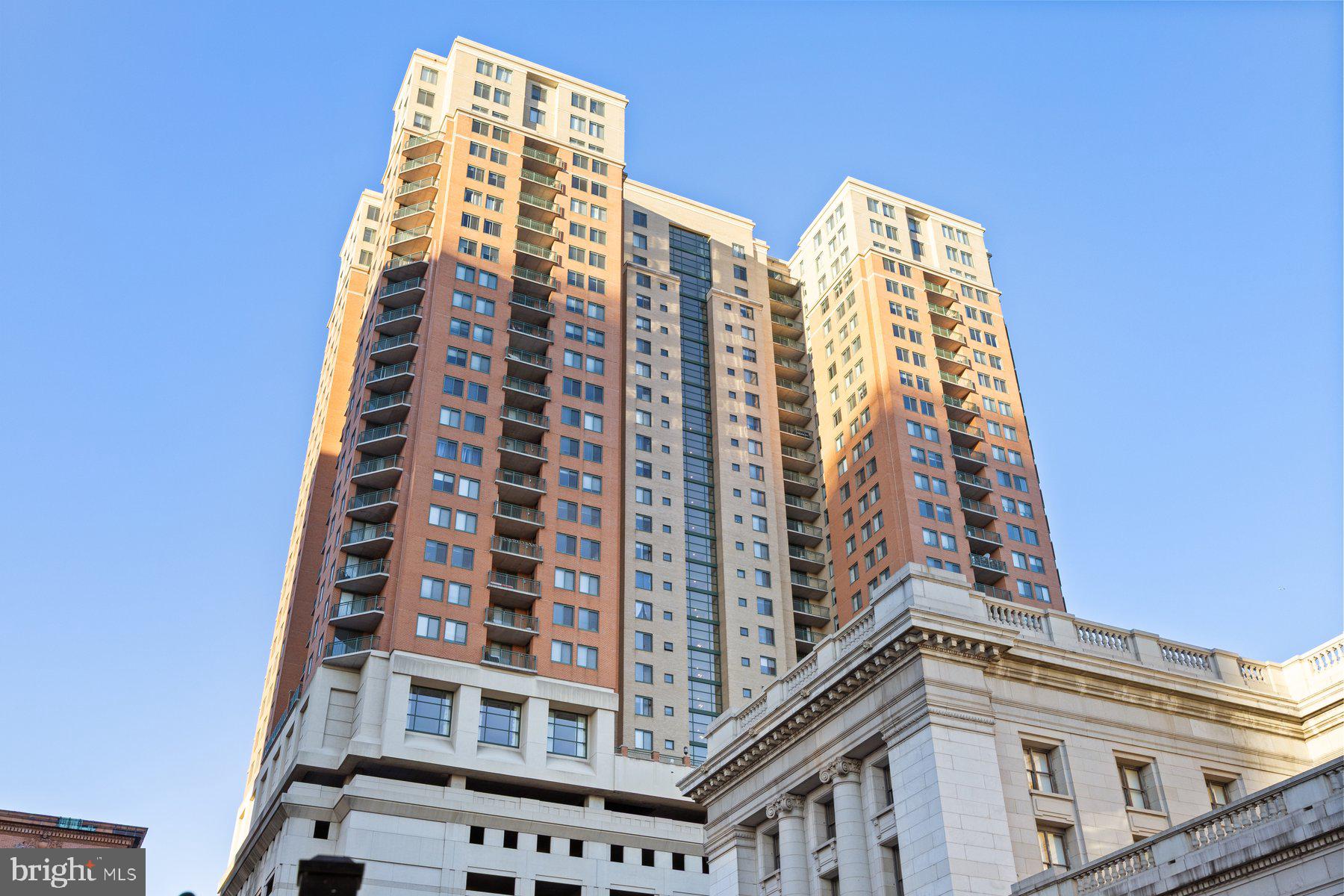 414 Water Street, Unit 2309 Baltimore, MD 21202 - Photo 29 of 36