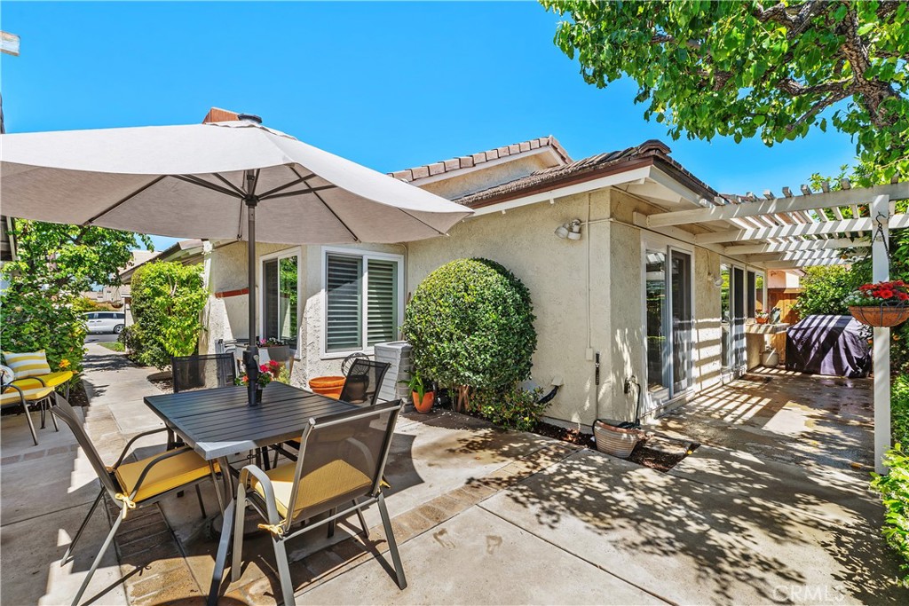 4 Redhawk Irvine, CA 92604 - Photo 17 of 32 Rear Patio