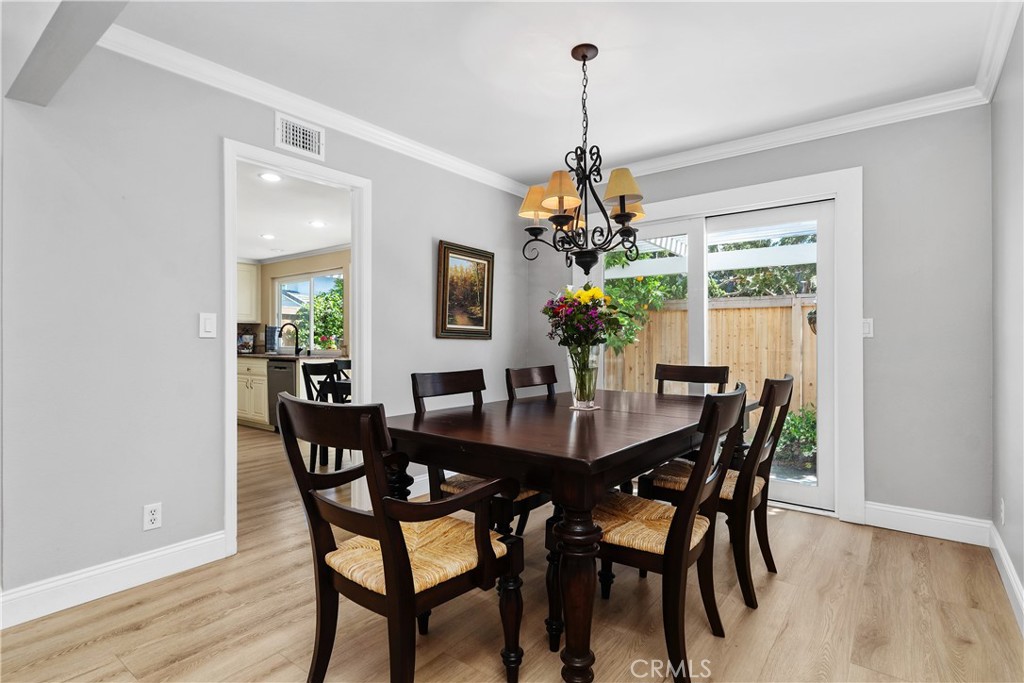 4 Redhawk Irvine, CA 92604 - Photo 9 of 32 Formal Dining Room