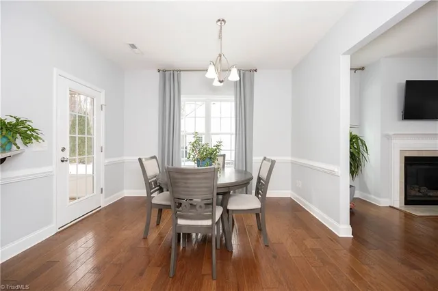 $420,000 | 7036 Woodside Forest Circle, Lewisville, NC 27023