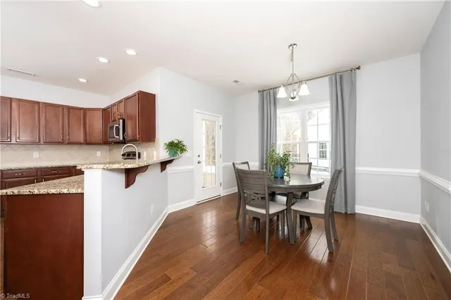 $420,000 | 7036 Woodside Forest Circle, Lewisville, NC 27023