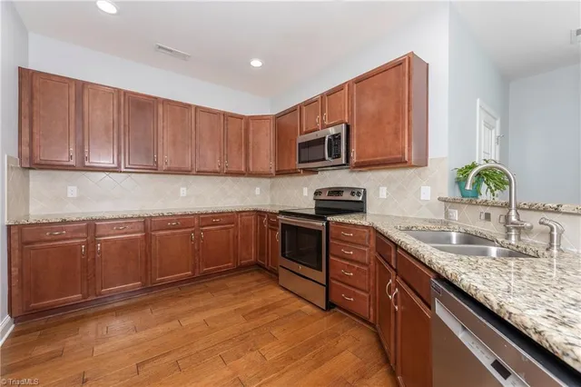 $420,000 | 7036 Woodside Forest Circle, Lewisville, NC 27023