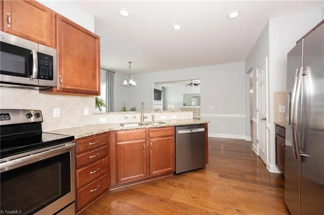 $420,000 | 7036 Woodside Forest Circle, Lewisville, NC 27023