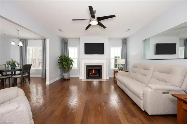 $420,000 | 7036 Woodside Forest Circle, Lewisville, NC 27023