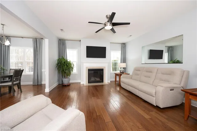 $420,000 | 7036 Woodside Forest Circle, Lewisville, NC 27023