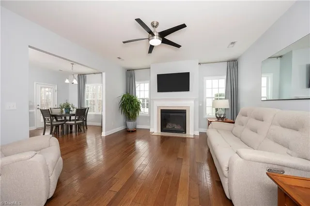 $420,000 | 7036 Woodside Forest Circle, Lewisville, NC 27023