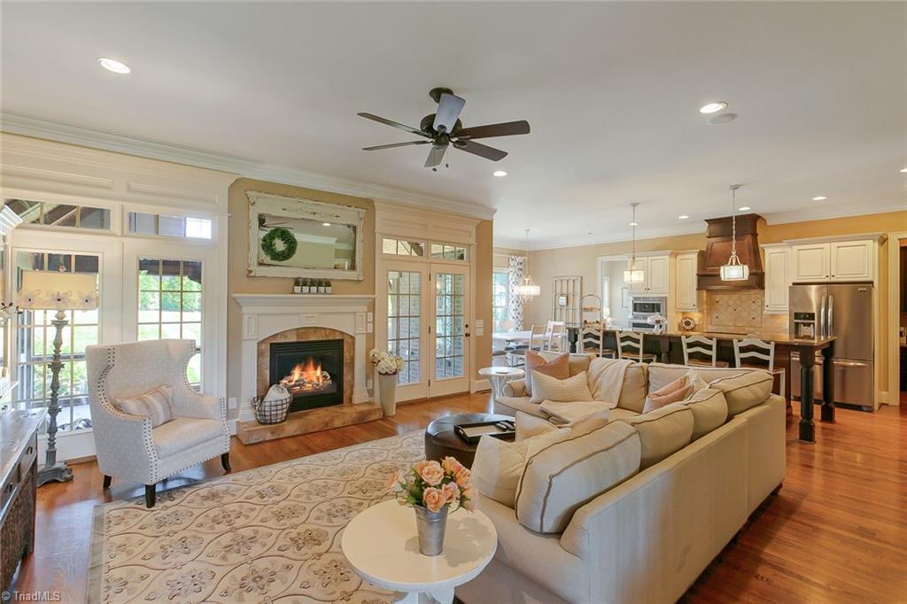 8882 Cravenwood Drive Oak Ridge, NC 27310 - Photo 6 of 30 Gallery Image 6