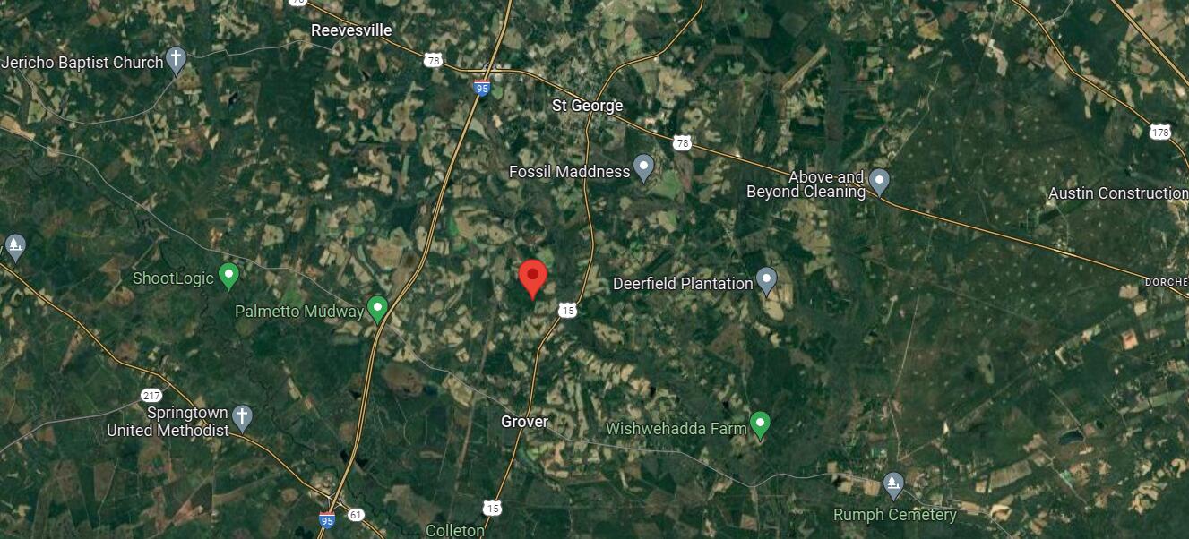 5 Old Spell Road, Unit 5 St. George, SC 29477 - Photo 4 of 27 overhead2