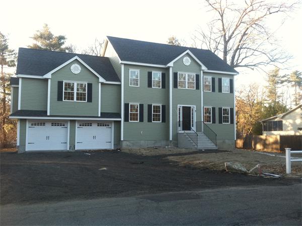 7 Rangeway Road Billerica, MA 01862 - Photo 1 of 1 a front view of a house with a yard