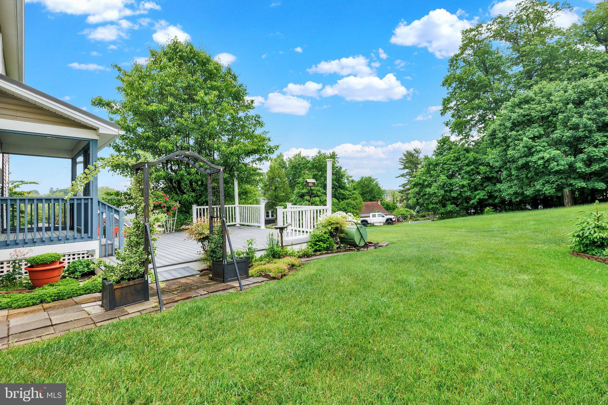 57 Pendyrus Street Delta, PA 17314 - Photo 27 of 28 Rear Yard