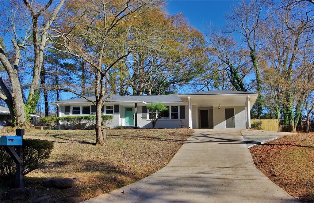 3294 Convair Lane Decatur, GA 30032 - Photo 1 of 1