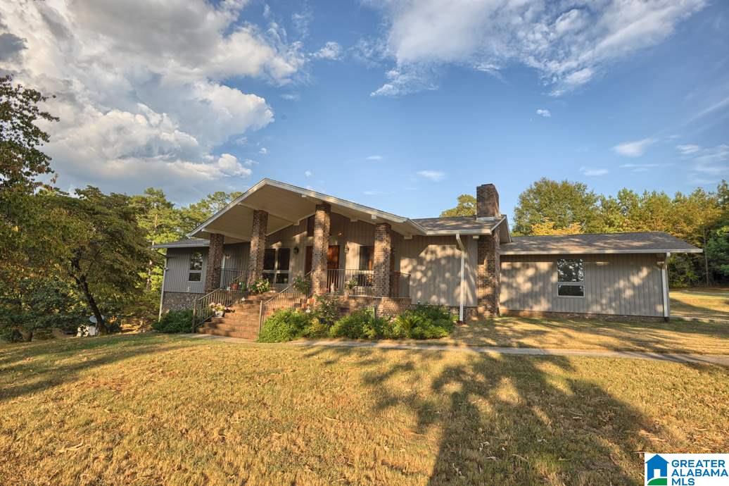 1465 Funderburg Bend Road Pell City, AL 35128 - Photo 1 of 21
