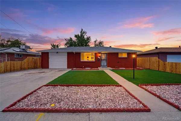 $520,000 | 2605 West Gunnison Drive, Denver, CO 80219