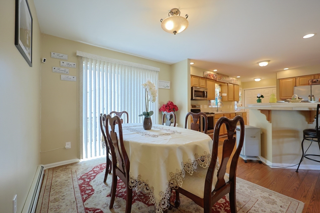 4 Colonial Road Webster, MA 01570 - Photo 12 of 38 a dining room with furniture and window