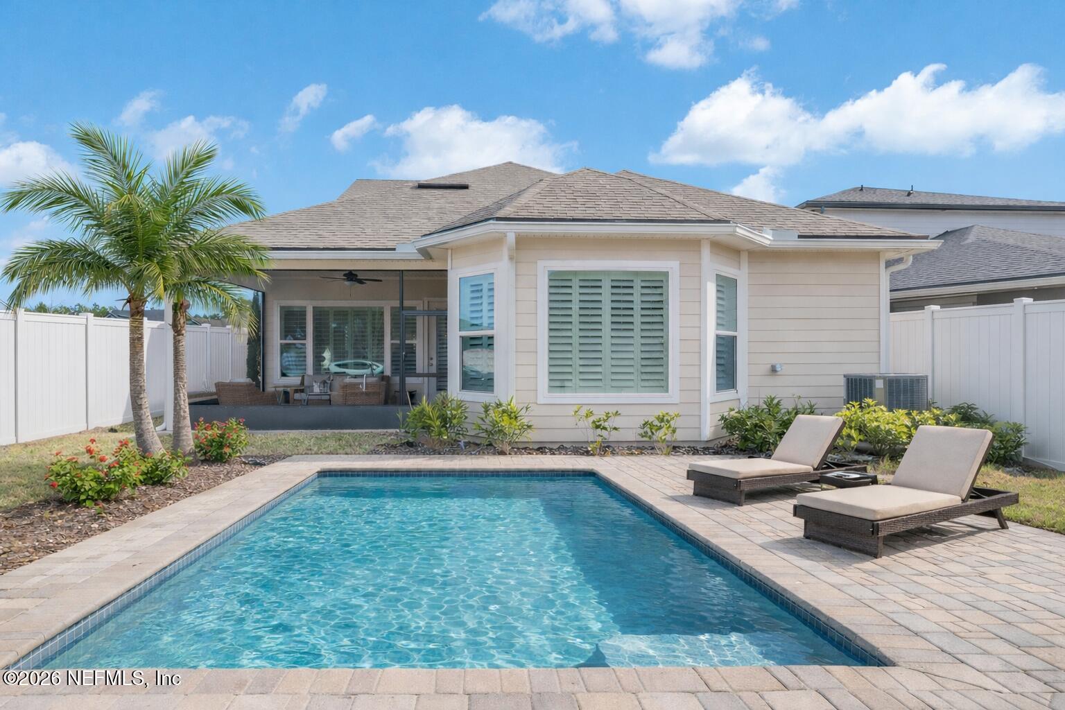 10002 Invention Lane Jacksonville, FL 32256 - Photo 39 of 52 pool image 10002 invention lane